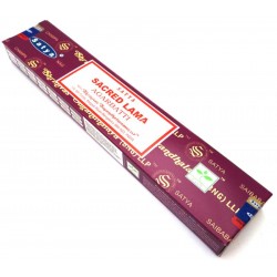 12x Satya Sacred Lama Incense Sticks